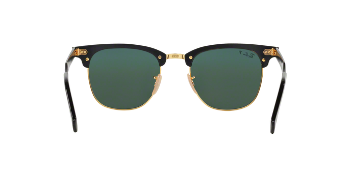 Rayban Clubmaster 3507 136/N5 pol 360 view