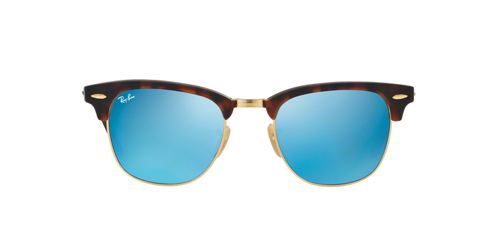 Rayban 3016 Clubmaster 114517 360 View