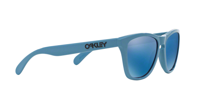 Oakley Frogskins 9013 36 Blue -  360 view