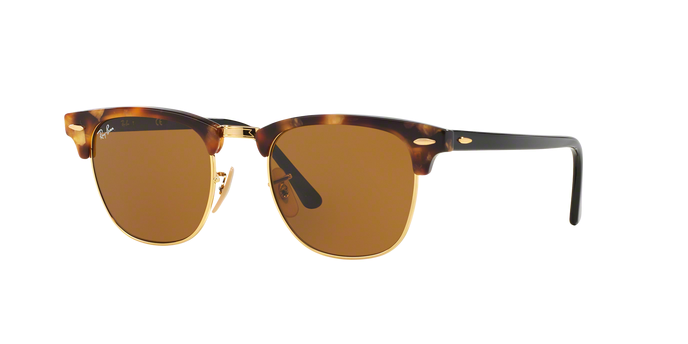 Rayban 3016 Clubmaster 1160 360 view