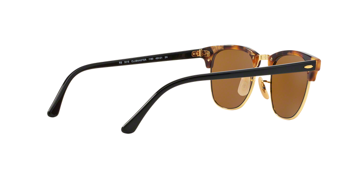 Rayban 3016 Clubmaster 1160 360 view