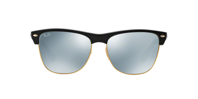 Rayban 4175 Oversized Clubmaster 877/30 360 View