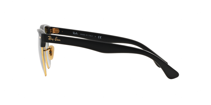 Rayban 4175 Oversized Clubmaster 877/30 360 view