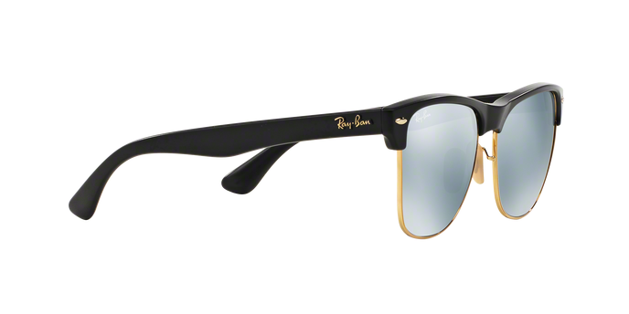 Rayban 4175 Oversized Clubmaster 877/30 360 view