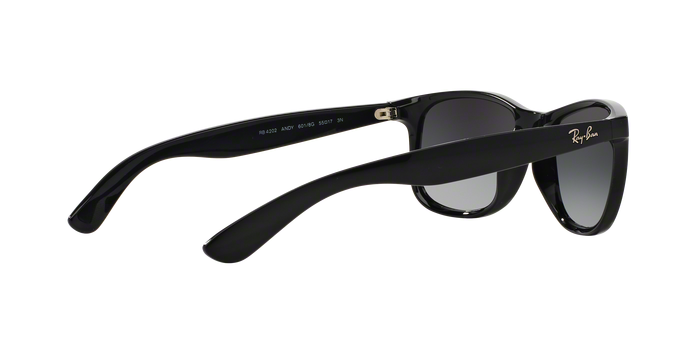 Rayban ANDY 4202 601/8G 360 view