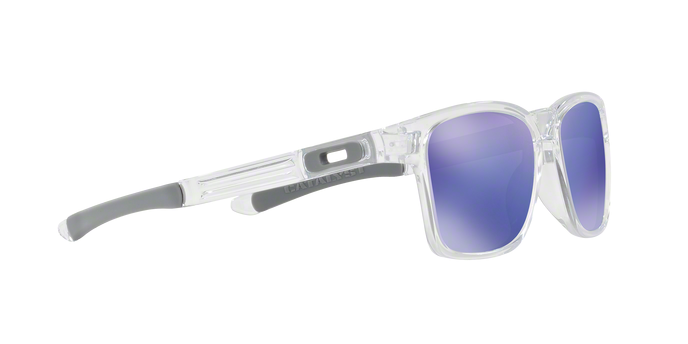 Oakley CATALYST 9272 05 Clear V 360 view