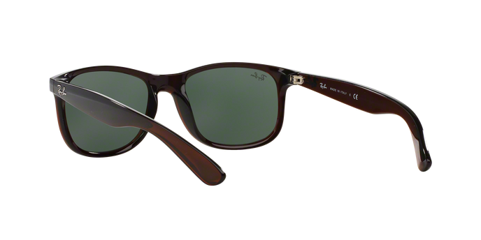 Rayban ANDY 4202 714/71 360 view