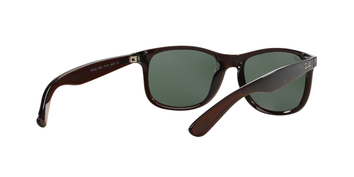 Rayban ANDY 4202 714/71 360 view