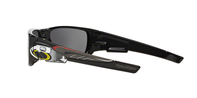 小物 OAKLEY CRANKSHAFT Troy Lee OAKLEY Crankshaft Troy Lee Desgins Polished Black / Black