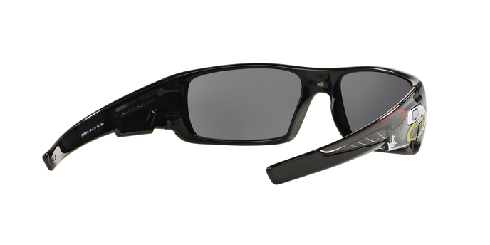 小物 OAKLEY CRANKSHAFT Troy Lee Oakley Sunglasses Crankshaft Black Iridium Troy Lee Designs