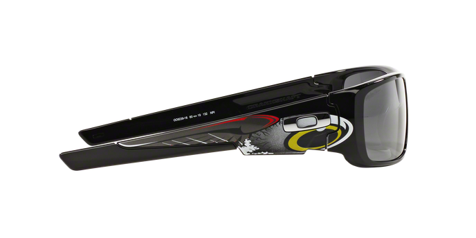 小物 OAKLEY CRANKSHAFT Troy Lee OAKLEY Crankshaft Troy Lee Desgins Polished Black / Black