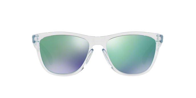 Oakley Frogskins 9013 A3 Crystal 360 View