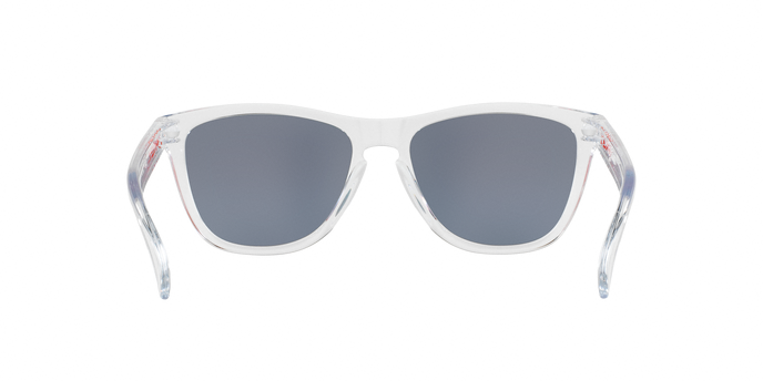 Oakley Frogskins 9013 A5 Crystal 360 view