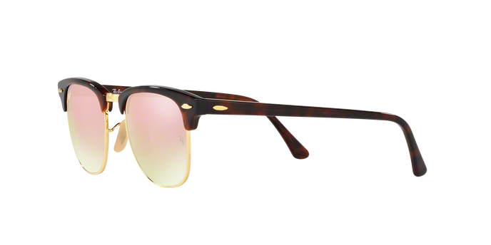 Rayban 3016 Clubmaster 990/7O 360 view
