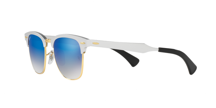 Rayban Clubmaster 3507 137/7Q 360 view