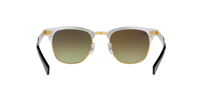 Rayban Clubmaster 3507 137/7O 360 view
