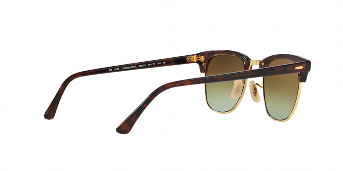 Rayban 3016 Clubmaster 990/7Q 360 view