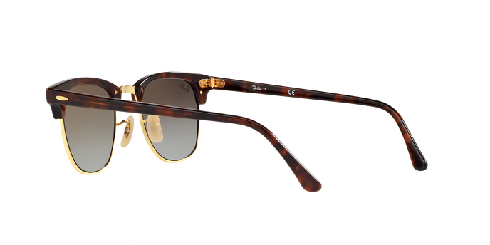 Rayban 3016 Clubmaster 990/9J 360 view
