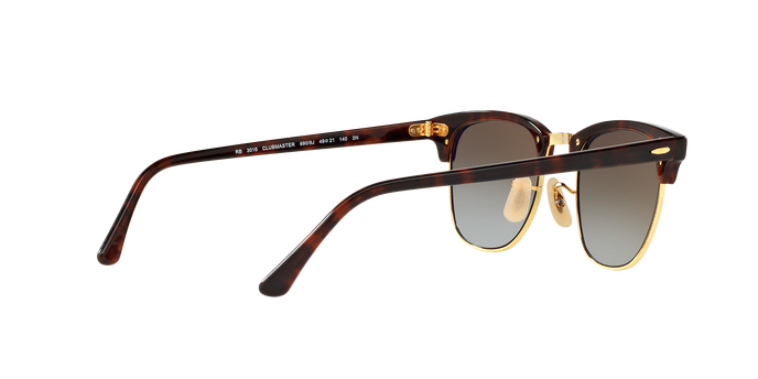 Rayban 3016 Clubmaster 990/9J 360 view