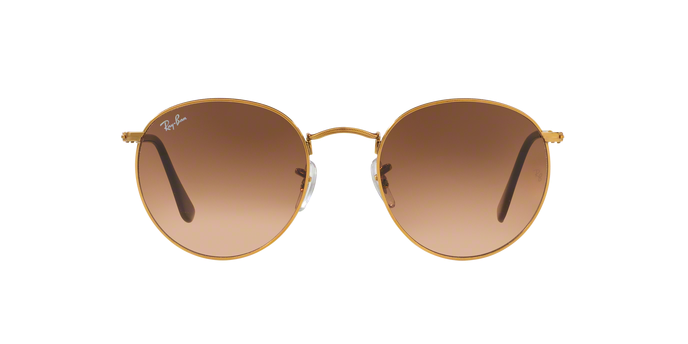 Rayban 3447 ROUND METAL 9001A5 360 View