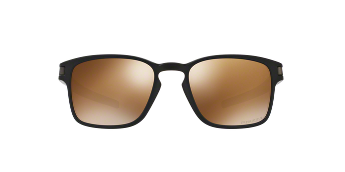 OAKLEY LATCH SQ 9353 12 MATTE BLACK P 52 | SUNGLASSES Men EyeShop