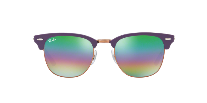 Rayban 3016 Clubmaster 1221C3 360 View