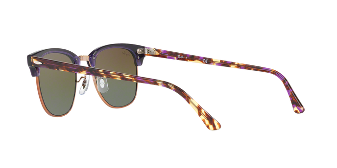 Rayban 3016 Clubmaster 1221C3 360 view