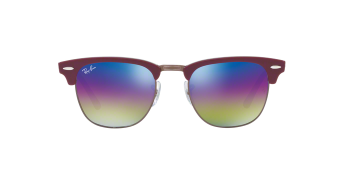 Rayban 3016 Clubmaster 1222C2 360 View