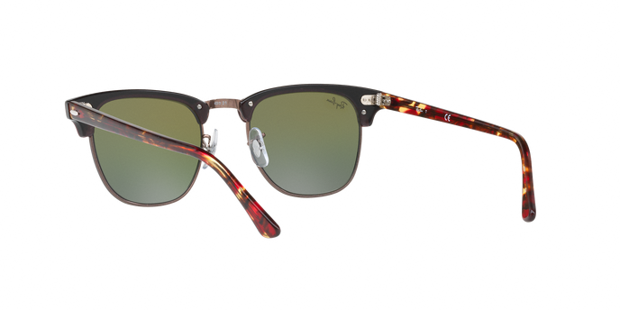 Rayban 3016 Clubmaster 1222C2 360 view