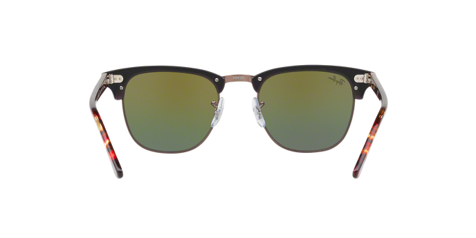 Rayban 3016 Clubmaster 1222C2 360 view