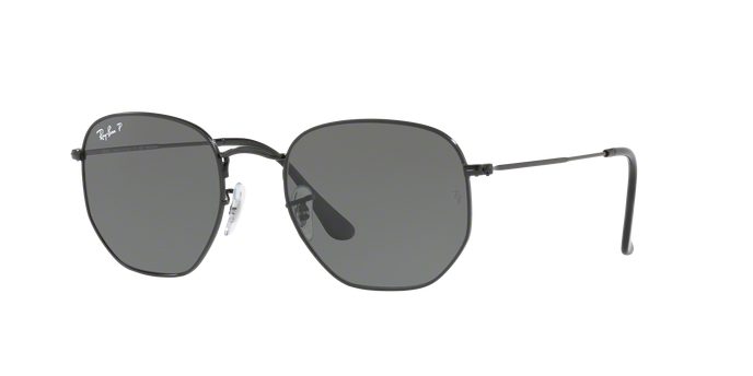 Rayban 3548N 002/58 Hex 360 view