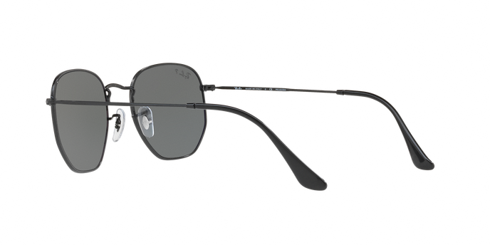 Rayban 3548N 002/58 Hex 360 view
