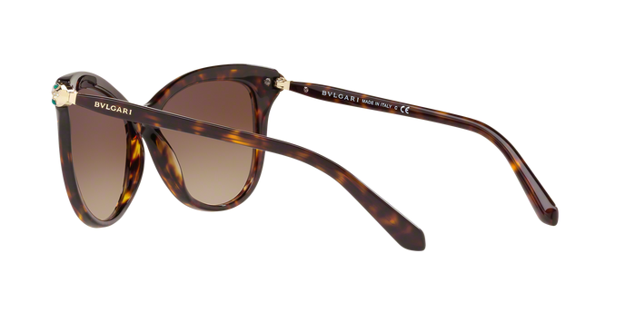 BULGARI 8188B 504/13 57 | SUNGLASSES Women EyeShop display picture 2