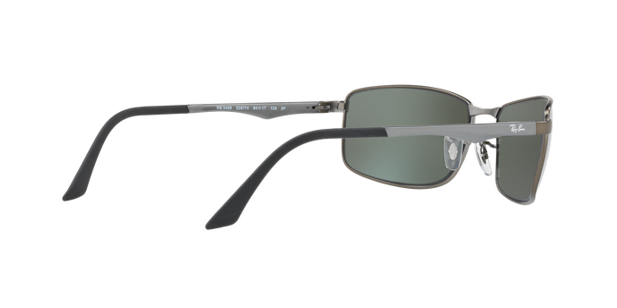 Rayban 3498 029/Y4 360 view