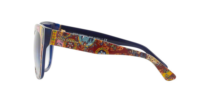 DOLCE GABBANA 4270 303619 55 | SUNGLASSES Women EyeShop display picture 1