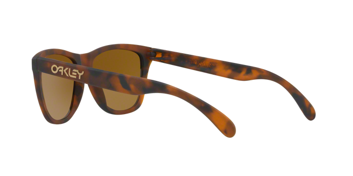 Oakley Frogskins 9013 C5 καφέ  p 360 view