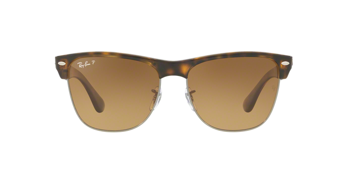 Rayban 4175 Oversized Clubmaster 878/M2 pol 360 View