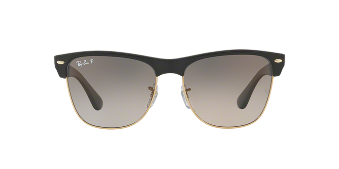 Rayban 4175 Oversized Clubmaster 877/M3 Pol 360 View
