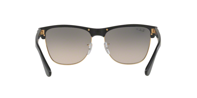 Rayban 4175 Oversized Clubmaster 877/M3 Pol 360 view