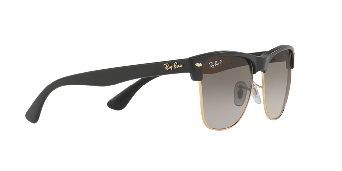 Rayban 4175 Oversized Clubmaster 877/M3 Pol 360 view