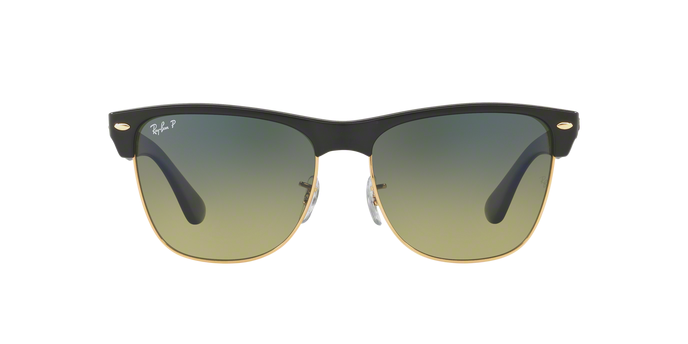 Rayban 4175 Oversized Clubmaster 877/76 Pol 360 View