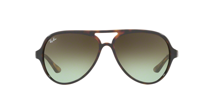 Rayban 4125 CATS 5000 710/A6 360 View