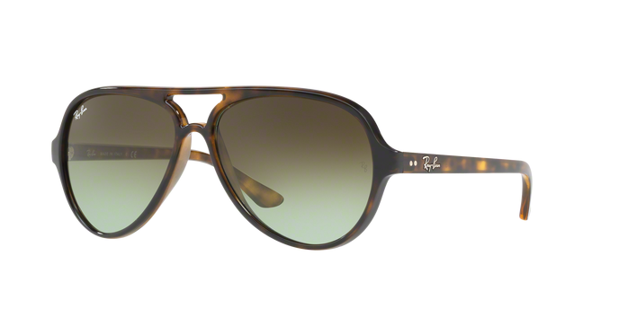 Rayban 4125 CATS 5000 710/A6 360 view