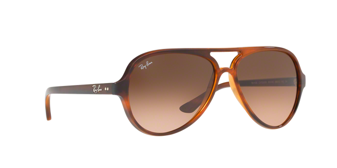 Rayban 4125 CATS 5000 820/A5 360 view