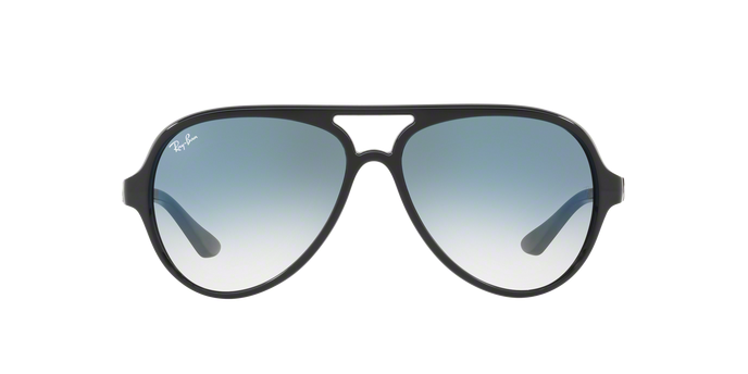 Rayban 4125 CATS 5000 601/3F 360 View