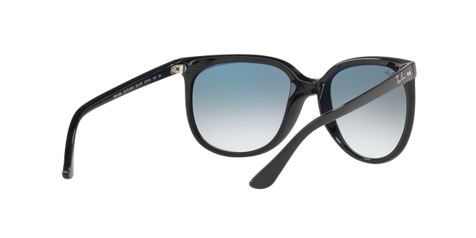 Rayban 4126 Cats 1000 601/3F 360 view