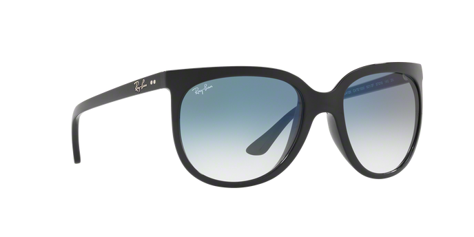 Rayban 4126 Cats 1000 601/3F 360 view