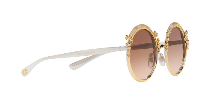 DOLCE GABBANA 2177 02/13 53 | SUNGLASSES Women EyeShop display picture 1