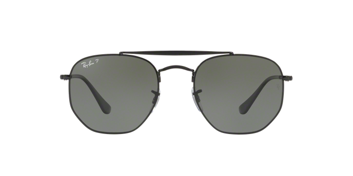 Rayban 3648 THE MARSHAL 002/58 Hex 360 View