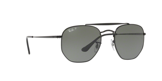 Rayban 3648 THE MARSHAL 002/58 Hex 360 view